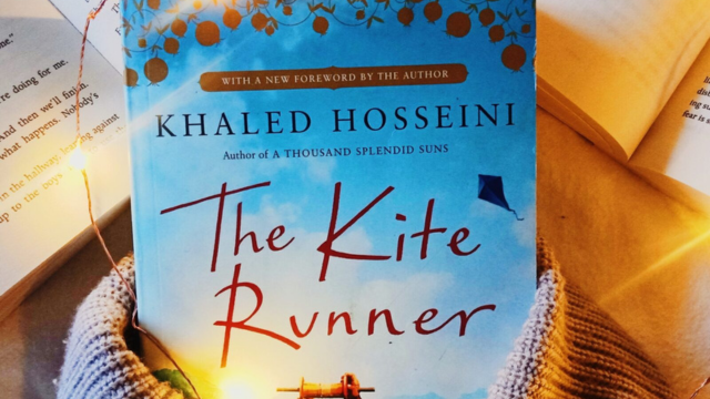 the kite runner