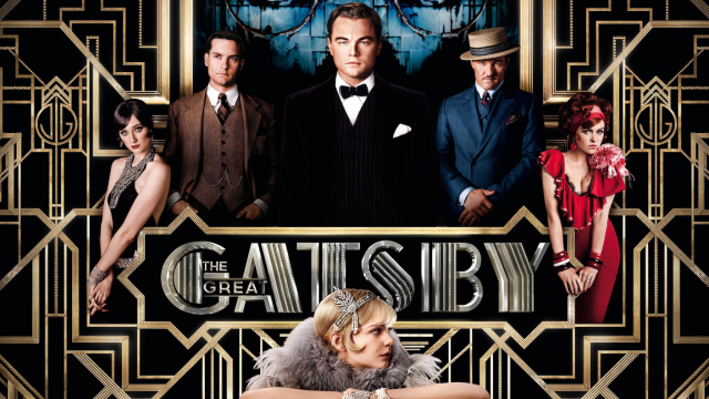 The Great Gatsby