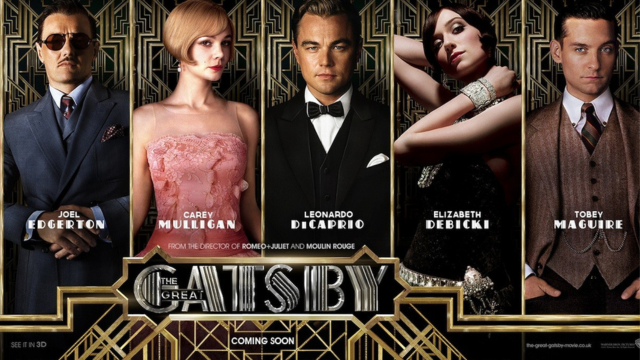 The Great Gatsby